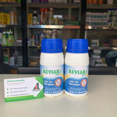 Thuốc trừ bệnh phổ rộng , đặc trị nấm bệnh Keviar 325SC